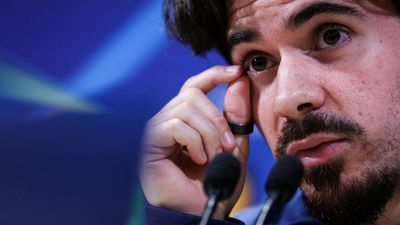 Champions League: PSG star Vitinha rejects 'favourites' tag in Liverpool clash