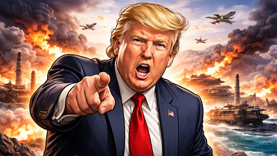 Iran‑US ceasefire: Did Trump’s 'Madman Theory' trick Tehran into a pause?