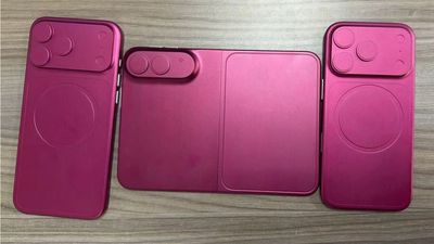 iPhone Fold dummy unit leaks and I’m not sure how I feel about this design — here’s why