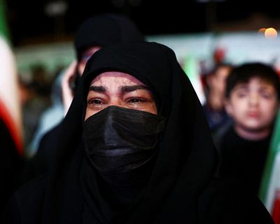 First Thing: US and Iran agree ceasefire as Tehran says it will reopen strait of Hormuz