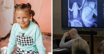Chilling New Footage Of Athena Strand Moments Before Her Passing Revealed As FedEx Driver Makes Shocking Plea