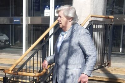 Diana’s lady-in-waiting handed ‘catastrophic’ driving ban despite plea over brother’s care