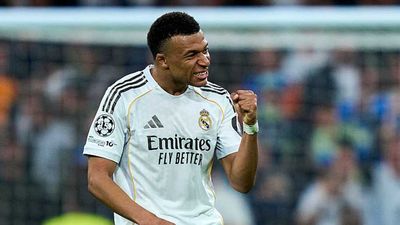 Kylian Mbappe Joins Elite Group With Latest Champions League Milestone