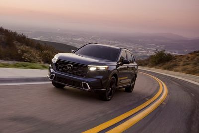 The used SUVs that hold their value best, according to Edmunds
