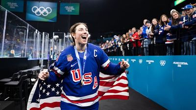 Team USA's Hilary Knight Thinks Things Feel Different This Time, Too