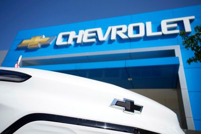 More than 270,000 Chevrolet Malibu cars recalled over faulty rearview camera screen