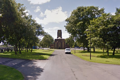 Attempted murder arrest after woman stabbed at crematorium in Blackpool