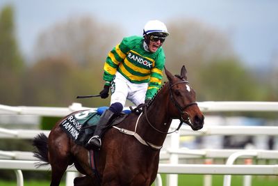 I Am Maximus heads Grand National declarations in attempt to emulate Red Rum