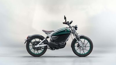 Royal Enfield's First Electric Motorcycle Specs Are Here, What Do You Think?