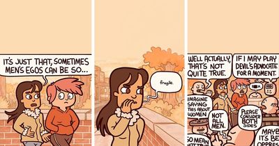 50 Clever, Laugh-Inducing Comics By Matt Czap