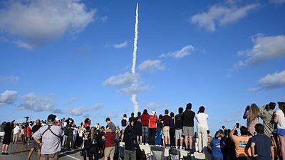 Glued to the Artemis II livestream? Add these space centres and launch sites to your must-visit list