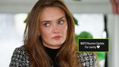 Controversial MAFS 2026 Bride Brook Crompton Reveals Why She Skipped This Year’s Reunion