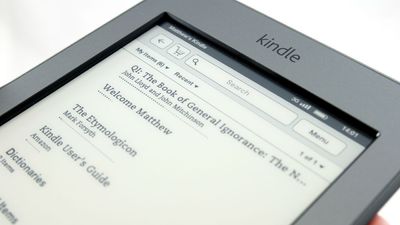 Own a Kindle from 2012 or earlier? It could be time to upgrade as Amazon's officially ending support for very old models