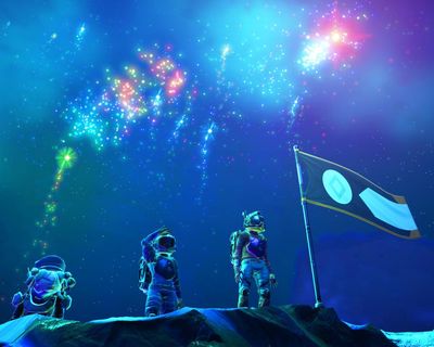 How games capture the awe and terror of cosmic isolation