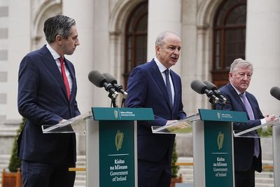 Irish leaders condemn fuel protests as wrong and ‘not in the national interest’