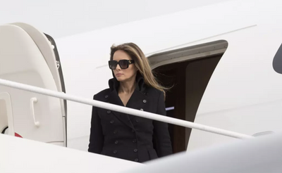 Why Is The First Lady Melania Trump Taking Over Kristi Noem's £56M Jet?