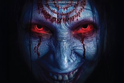 Horror movie poster sparks backlash in Indonesia over fears it could lead to suicides