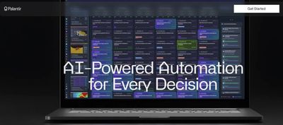Palantir's AI Powers US Strikes in Iran War, Speeding 'Kill Chain' in First Major AI-Driven Conflict