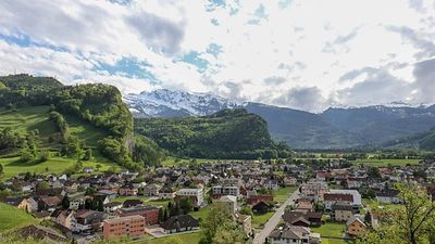 Moldova, Liechtenstein, San Marino: The European countries hardly any tourists visit