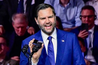 JD Vance blames UK Government – not Iran war – for high British power bills