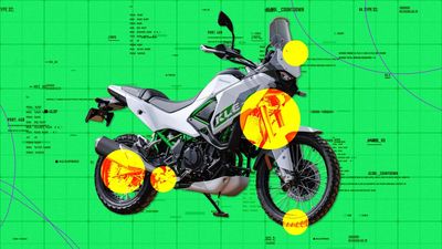 Kawasaki Should Build a KLE R, And Here's How I'd Do It