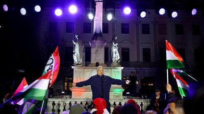 As corruption allegations close out campaign, what to expect in Hungary’s election