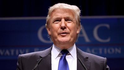 ‘This must stop’: Mark Kelly in absolute disbelief as Donald Trump proves there’s no limit to how low he will go