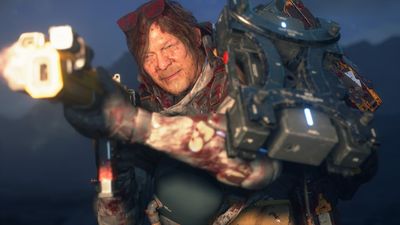 After a recent patch, Death Stranding 2 is great on Steam Deck