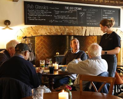 ‘We can’t increase prices any more’: UK hospitality firms hit by cost triple blow