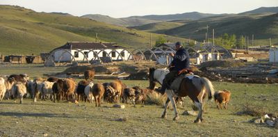 Mutual aid and self-sufficiency are key to life near USSR’s contaminated nuclear test zone in Kazakhstan