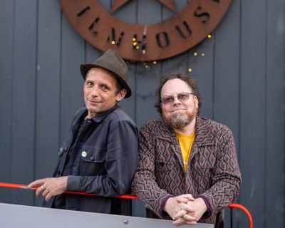 ‘This is my world’: Cornish director Mark Jenkin brings new film to home town