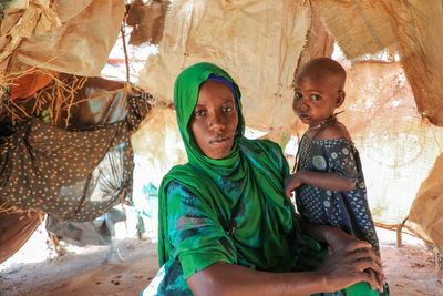 Somalia on brink of famine as 6.5 million face crisis levels of hunger
