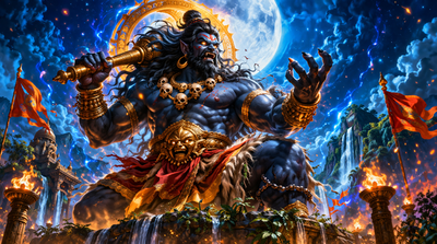 Why Ghatotkacha Could Fight Better At Night