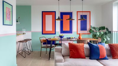12 Bright Paint Colors Interior Designers Turn to When They Want Rooms That Feel Daring, but Still Design-Forward