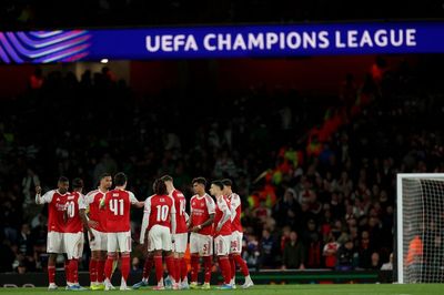Arsenal handed double suspension boost for Champions League semi-final vs Atletico