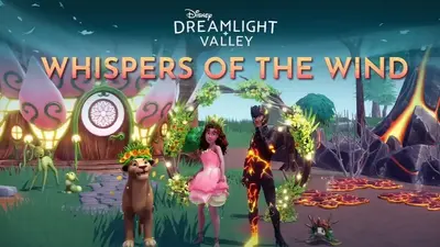 All Elements of Nature Star Path duties and rewards in Disney Dreamlight Valley