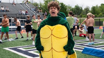 Why I Really Wish Gaten Matarazzo's Pizza Movie Had Been Released In Theaters