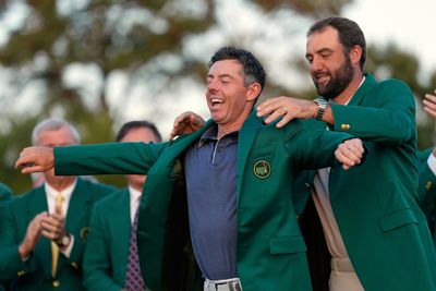 Masters 2026 schedule: What time do Rory McIlroy and Scottie Scheffler tee off at Augusta?