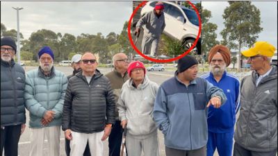 Woman drives car into Indian-Australian man and his father in racist attack in Melbourne: 'Go back to your country'