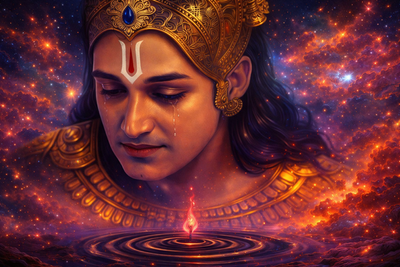 Why Your Pain Is Making You Stronger Krishna’s Truth