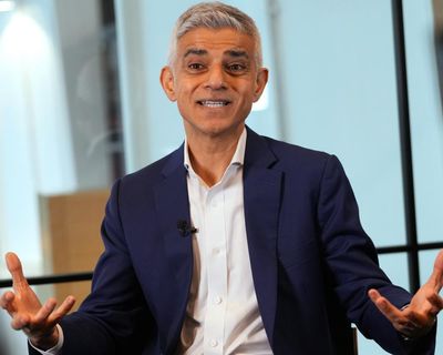 Londoners may regret protest votes for Reform or Greens in local elections, says Sadiq Khan