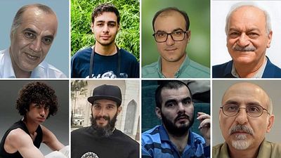 Tehran accelerates executions of political prisoners since start of Iran war