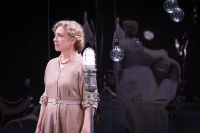 Copenhagen review: Dazzling but mind-boggling play about quantum theory