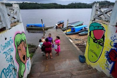 Takeaways from AP’s story on how oil drilling is fueling a migrant surge in Brazil's Amazon