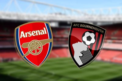 Arsenal vs Bournemouth: Prediction, kick-off time, team news, TV, live stream, h2h results, odds today