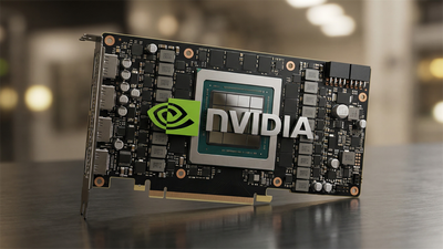 NVIDIA Bets Big on Industrial Revolution 4.0: Outlook Swells