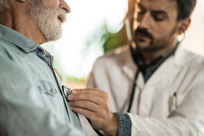 AI can predict a patient’s chance of getting heart disease five years before it develops