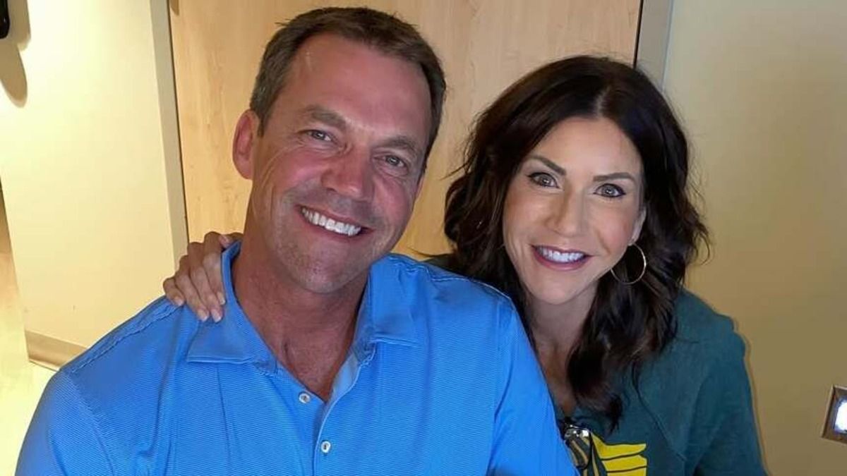 Jason Raccagno Kristi Noem's Husband Bryon Accused of Payments, Lewd…