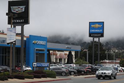 General Motors recalls nearly 300,000 Chevy Malibus