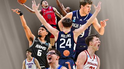 The Eight Men’s College Hoops Players Who Made March Madness Unforgettable